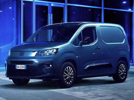 FIAT Professional Doblo