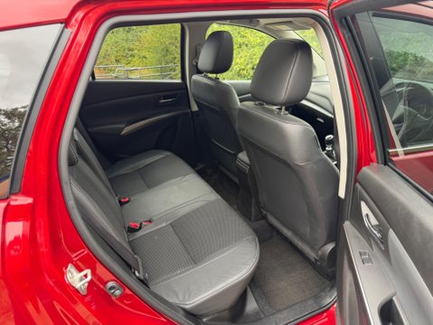Suzuki S-Cross 1.4 Boosterjet MHEV Ultra ALLGRIP Euro 6 (s/s) 5dr 14