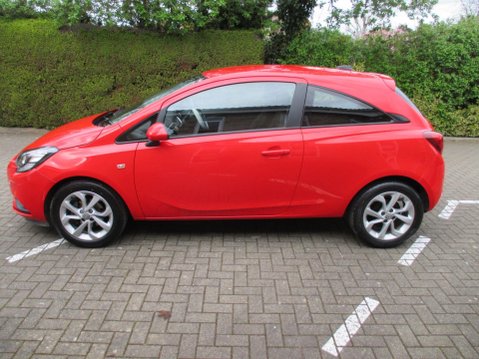 Vauxhall Corsa 1.4i ecoTEC Energy Euro 6 3dr 7