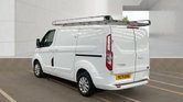 Ford Transit Custom SWB L1H1 Low Roof Professional 300 Alloys EURO 6 NO VAT 6
