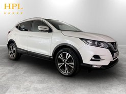Nissan Qashqai 1.3 DIG-T N-Connecta SUV 5dr Petrol DCT Auto Euro 6 (s/s) (160 ps) Air Con