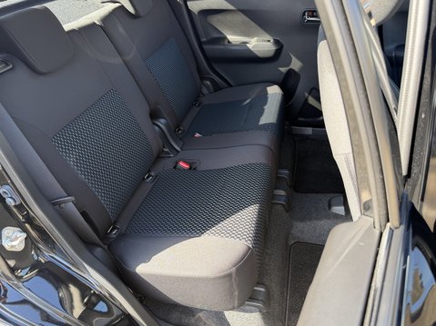 Suzuki Ignis 1.2 Dualjet 12V Hybrid SZ5 5dr 36