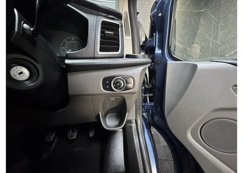 Ford Transit Custom 2.0 280 EcoBlue Limited Panel Van 5dr Diesel Manual L1 H1 Euro 6 (s/s) (130 39