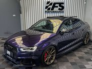 Audi RS3 2.5 TFSI Saloon 4dr Petrol S Tronic quattro Euro 6 (s/s) (400 ps) 47