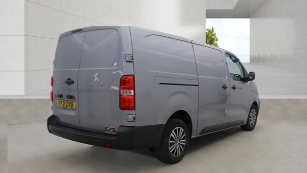 Peugeot Expert XLWB L3H1 Low Roof Professional 2900 Air Con Sensors EURO 6 NO VAT 3