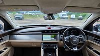 Jaguar XF 2.0d Portfolio Saloon 4dr Diesel Auto Euro 6 (s/s) (163 ps) 17