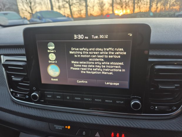 Kia Rio GT-Line S MHEV 23