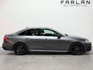 Audi A4 2.0 TDI 35 Black Edition Saloon 4dr Diesel S Tronic Euro 6 (s/s) (163 ps) 18