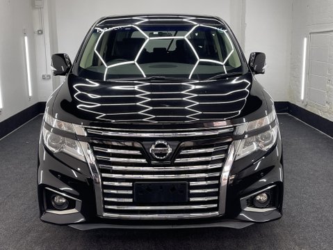 Nissan Elgrand E52 3.5 V6 4WD Highway Star, PNE52 3