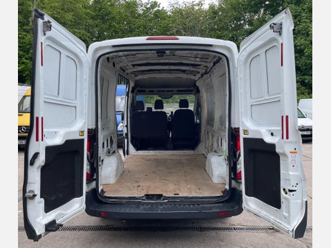 Ford Transit 2.2 TDCi 350 HDT Panel Van 5dr Diesel Manual RWD L2 H2 Euro 6 (s/s) (155 ps 11