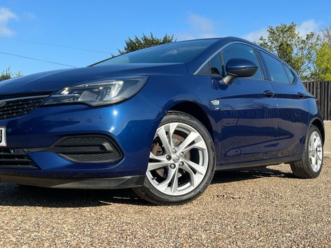 Vauxhall Astra SRI NAV 17