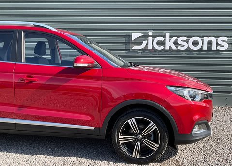 MG ZS 1.0 T-GDI EXCLUSIVE AUTO 3