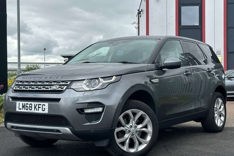 Land Rover Discovery Sport 2.0 TD4 HSE SUV 5dr Diesel Auto 4WD Euro 6 (s/s) (180 ps) 3