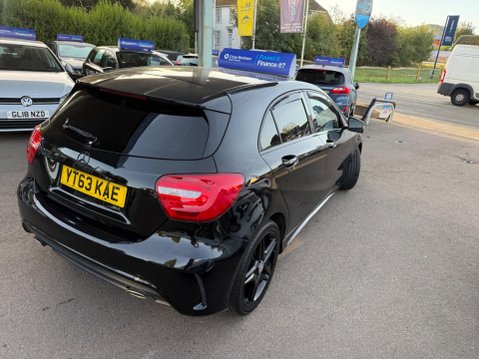 Mercedes-Benz A Class 2.1 A220 CDI AMG Sport 7G-DCT Euro 6 (s/s) 5dr 12