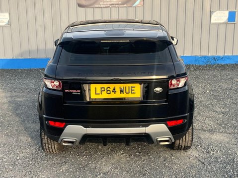 Land Rover Range Rover Evoque 2.2 SD4 Dynamic Auto 4WD Euro 5 (s/s) 5dr 61