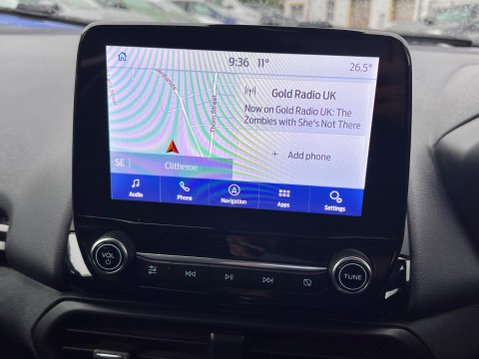 Ford Ecosport 1.0T EcoBoost ST-Line Euro 6 (s/s) 5dr 19