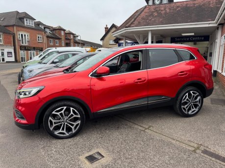 Renault Kadjar GT LINE TCE 3