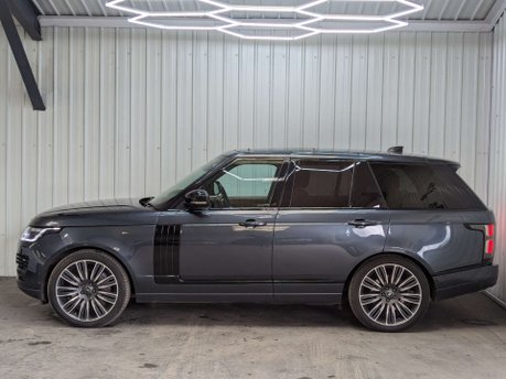 Land Rover Range Rover 4.4 Range Rover Autobiography SDV8 Auto 4WD 5dr 5