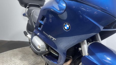 BMW R1100 RT 1997 NEW MOT 50K EXCELLENT COMMUTER BIKE CLEAN EXAMPLE TOURER 16