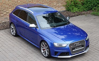 Audi RS4 Avant 3