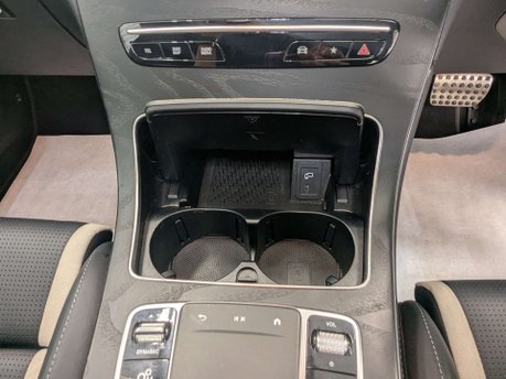 Mercedes-Benz GLC 4.0 AMG GLC 63 S Premium 4Matic+ Auto 4WD 5dr 57