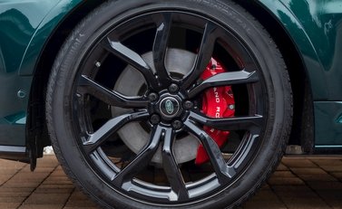 Land Rover Range Rover Sport 5.0 SVR 10