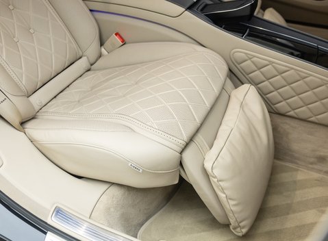 Mercedes-Benz S Class S650 MAYBACH 49