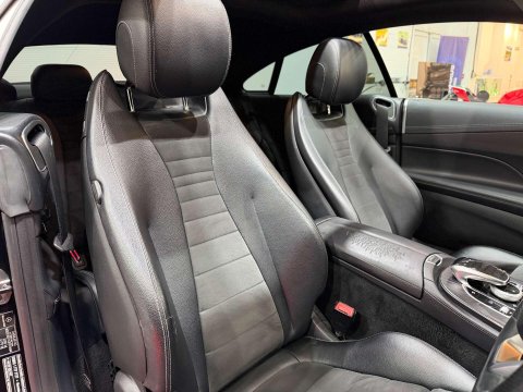 Mercedes-Benz E Class 2.0 E 220 D AMG Line Premium Auto 2dr 29