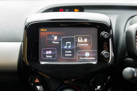 Citroen C1 PURETECH FLAIR 25