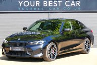 BMW 3 Series 2.0 320i M Sport Auto 4dr 8