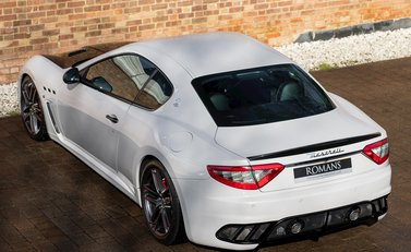 Maserati Granturismo MC Centennial Edition 9