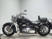 Suzuki Intruder 800 VL C800 2007 CLASSIC ONLY 5K NEW MOT NEW TYRES CRUISER 800CC 4
