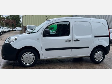 Renault Kangoo 1.5 dCi ENERGY ML19 Business Panel Van 5dr Diesel Manual MWB Euro 6 (s/s) ( 25