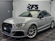 Audi RS3 2.5 TFSI GPF Audi Sport Edition Saloon 4dr Petrol S Tronic quattro Euro 6 ( 3