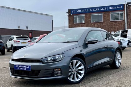 Volkswagen Scirocco 1.4 Scirocco GT BlueMotion Technology TSi 3dr