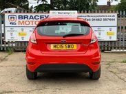 Ford Fiesta 1.25 Zetec Euro 6 3dr 8