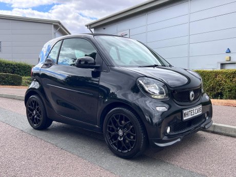 Smart Fortwo Coupe 1.0 Urbanshadow Euro 6 (s/s) 2dr 42