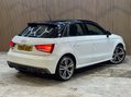 Audi S1 2.0 S1 Sportback Quattro 4WD 5dr 21