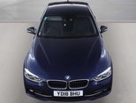 BMW 3 Series 2.0 320i Sport Saloon 4dr Petrol Auto Euro 6 (s/s) (184 ps) 7