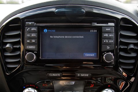 Nissan Juke TEKNA XTRONIC 22