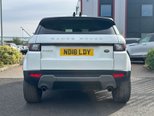 Land Rover Range Rover Evoque 2.0 TD4 SE Tech SUV 5dr Diesel Auto 4WD Euro 6 (s/s) (180 ps) 5