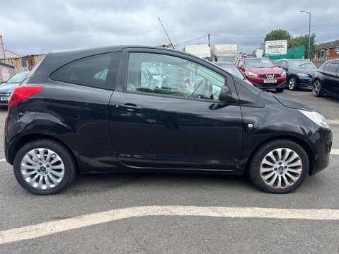 Ford Ka 1.2 Ka Zetec 3dr 18