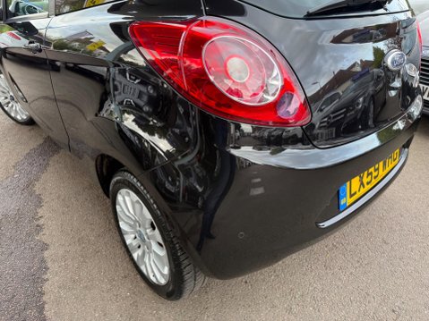 Ford Ka 1.2 Zetec Euro 4 3dr 10