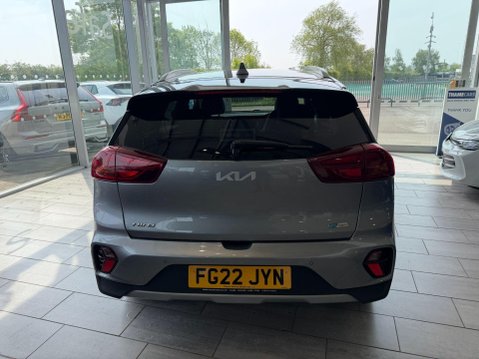 Kia Niro 1.6 GDi 3 DCT Euro 6 (s/s) 5dr 9