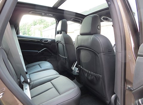 Porsche Cayenne Diesel 13