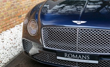 Bentley Continental GT Mulliner 22