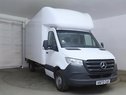 Mercedes-Benz Sprinter 2.0 315 CDI Progressive Chassis Cab 2dr Diesel Manual RWD L3 Euro 6 (s/s) (