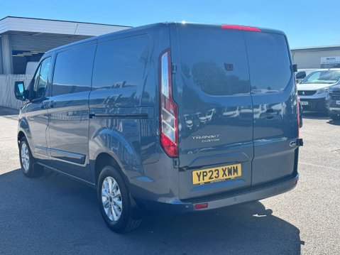 Ford Transit Custom 2.0 300 EcoBlue Limited Panel Van 5dr Diesel Manual L1 H1 Euro 6 (s/s) (130 17