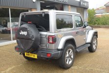 Jeep Wrangler Sahara Multijet II 30