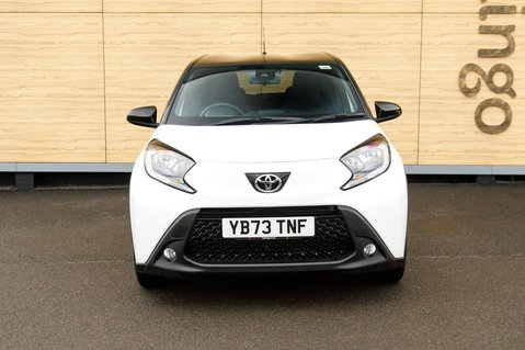 Toyota Aygo X VVT-I EDGE 5
